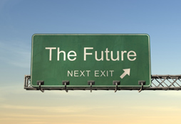 Your future, next exit